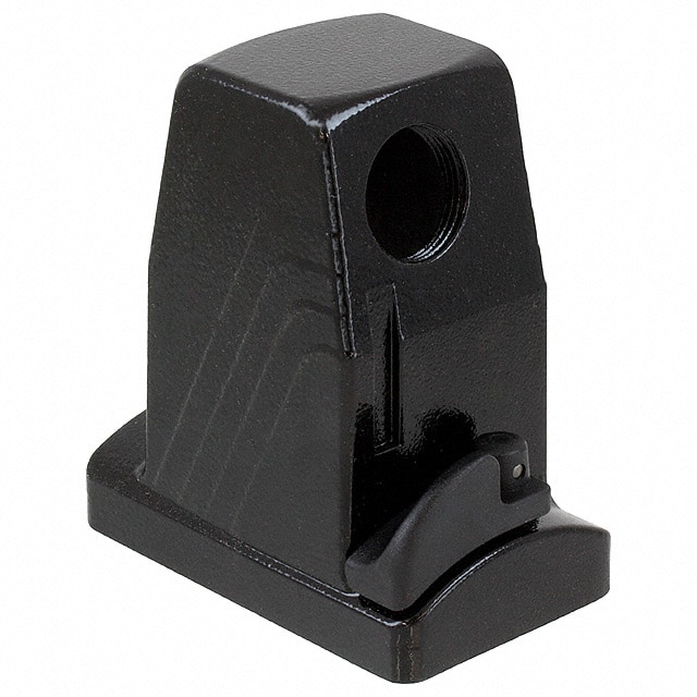 1604256 Phoenix Contact  Alloggiamenti per connettori per impieghi gravosi, cappucci e basi